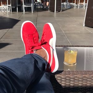 Meet your Posher, Shawn